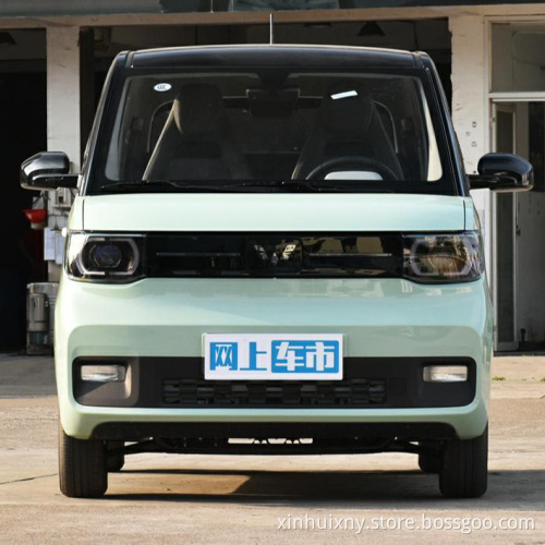 2022 Vendita calda Wuling Mini Electric Car 120 km200 km Auto elettrica usata 0 km